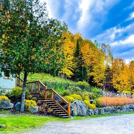 Le Chik By Gestion Elite Apartment Mont-Tremblant Exterior photo